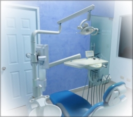 Dental Seat #1 Dr.Florentino | Dominican Dentist
