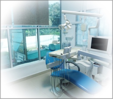 Dental Seat #2 Dr.Florentino | Dominican Dentist