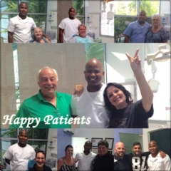 Happy Patients  Dr.Florentino | Dominican Dentist