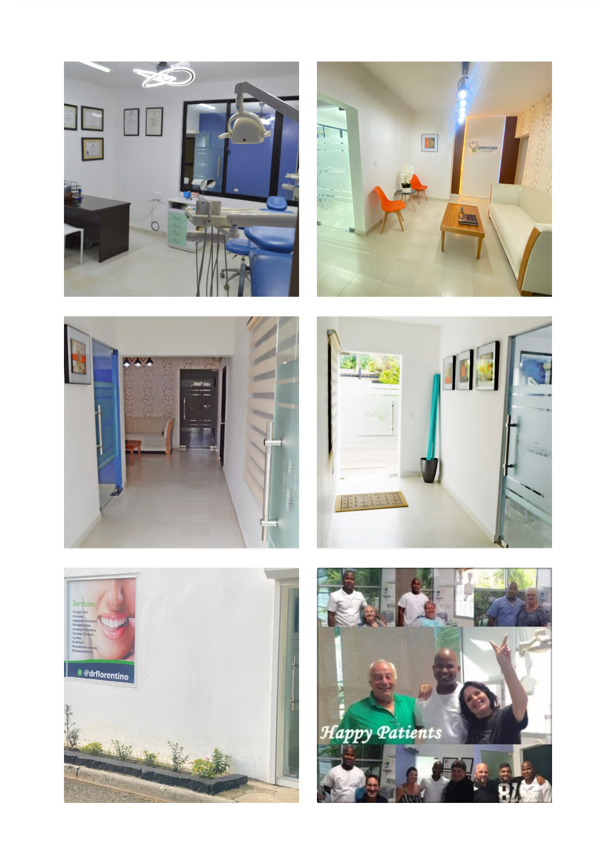 Dr.Florentino Dental Office in Jarabacoa